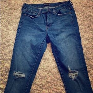 Banana Republic Skinny Jeans
